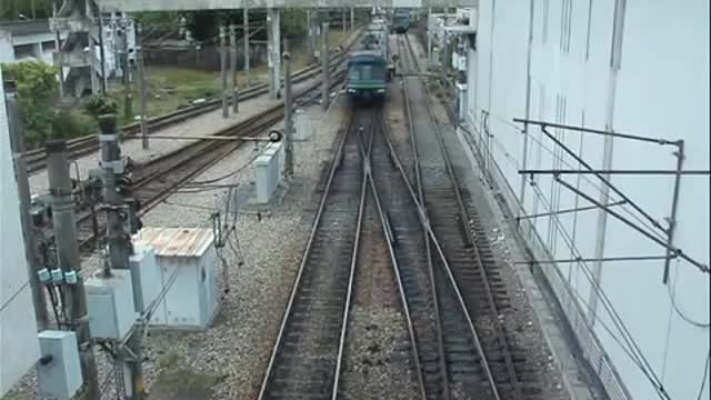 CBTU Recife - Retorno Estação Recife