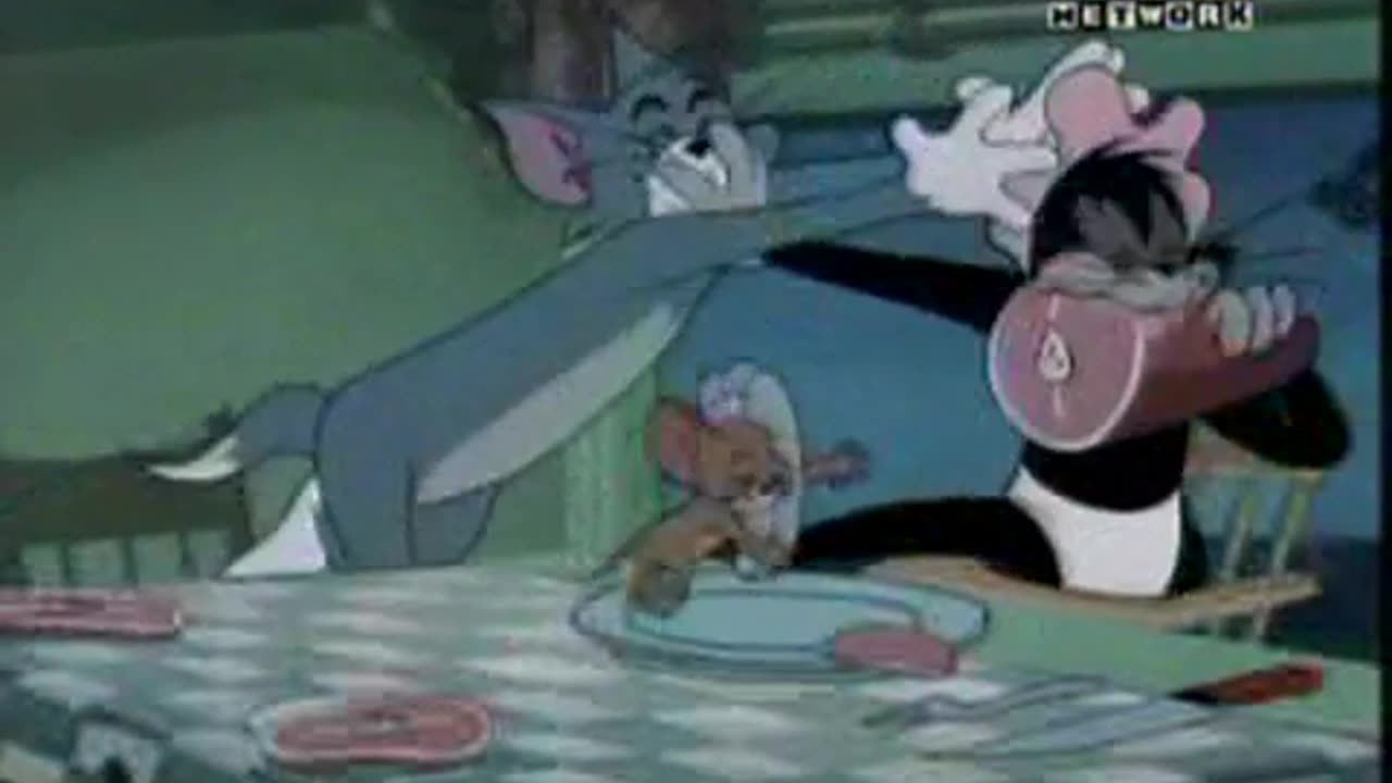 Tom and Jerry par2