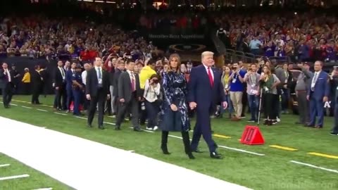 REAL LOVE FOR THE REAL PRESIDENT!!!