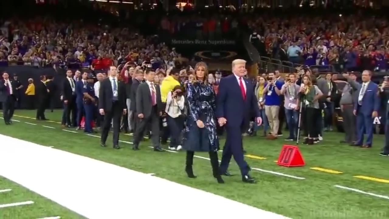 REAL LOVE FOR THE REAL PRESIDENT!!!