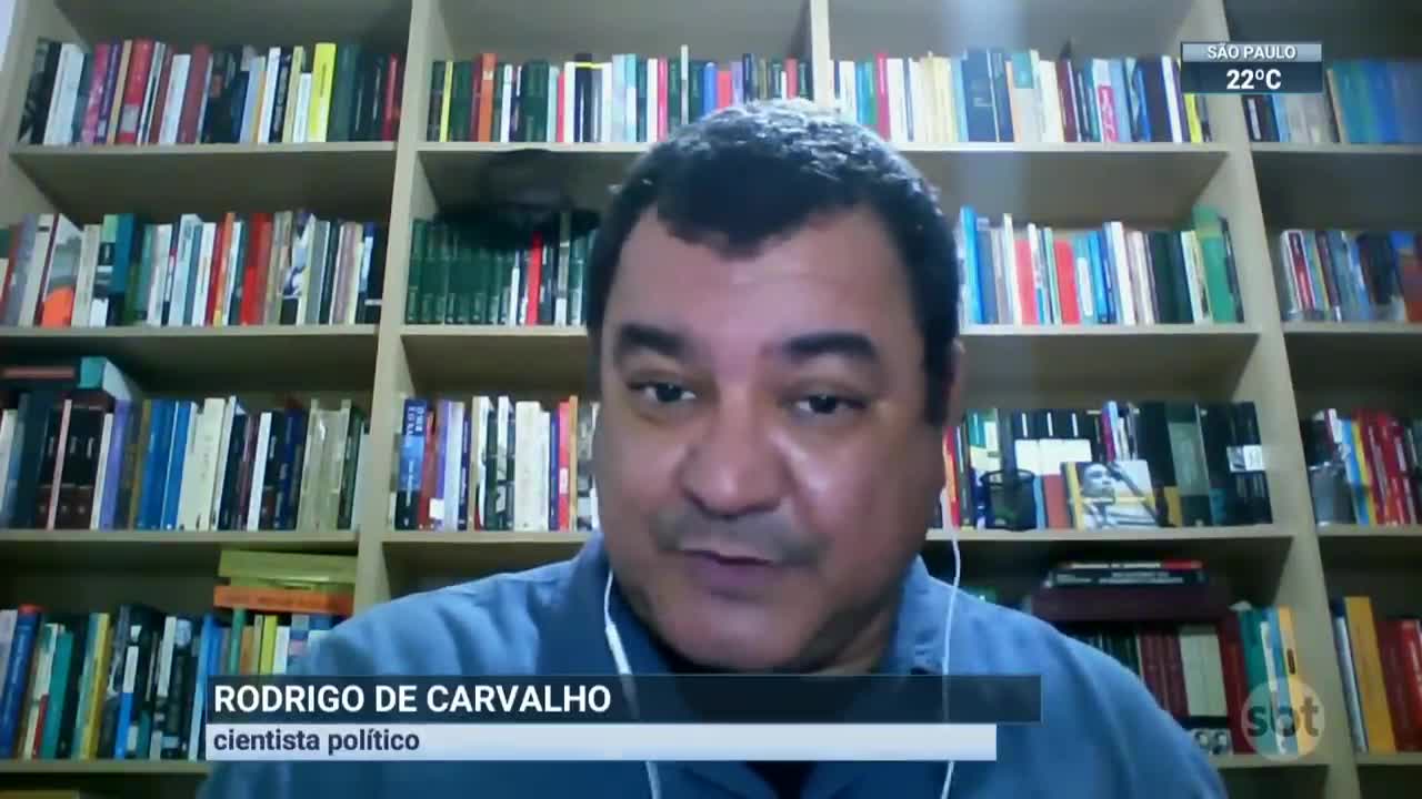 Bolsonaro não se pronuncia sobre vitória de Lula nas eleições | SBT Brasil