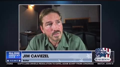 Jim Caviezel’s Steve Bannon Interview [Part 4]