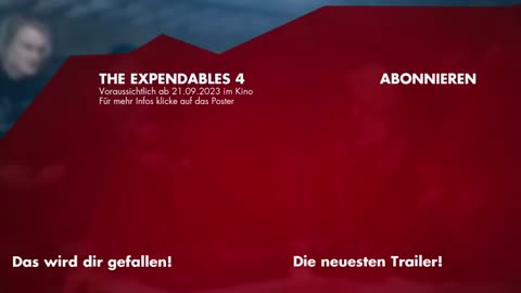 Zwing mich doch! - The expendables 4 clip German Deutsch (2023)