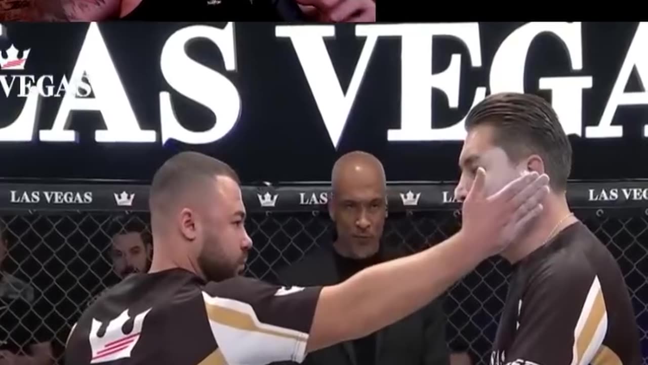 This endless slap needed to be stopped