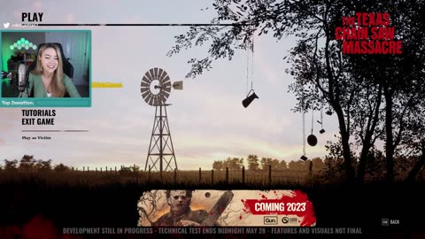 Texas Chain Saw Massacre