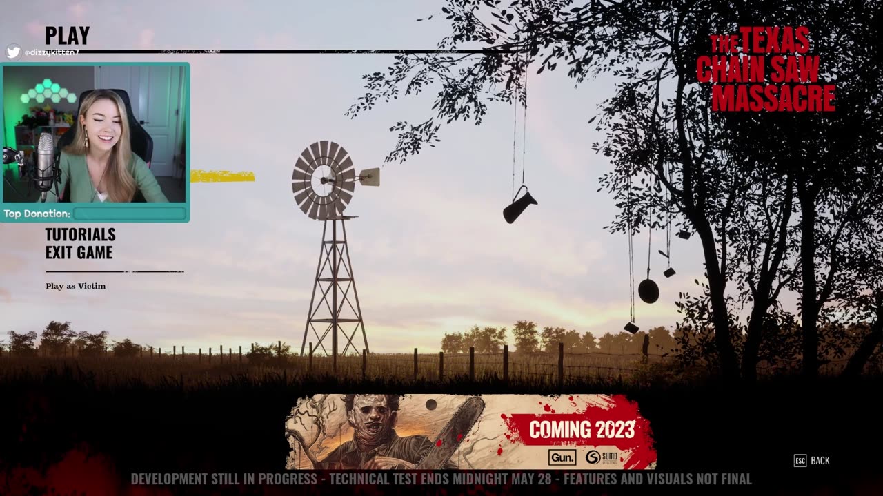 Texas Chain Saw Massacre