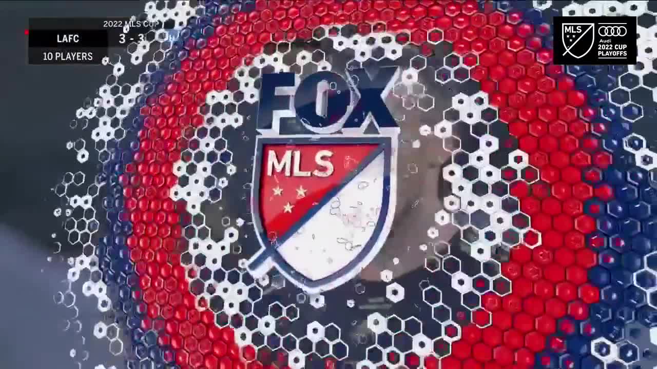 GARETH BALE SENDS MLS CUP INTO PENALTIES WITH AN EXTRA TIME EQUALIZER!!