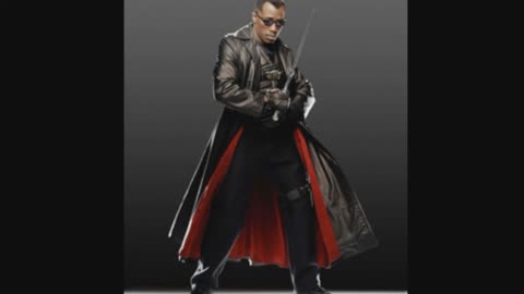 LETS CHAT & WATCH THE TRAILR OF BLADE