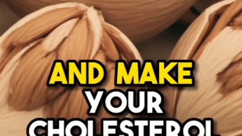 What will hapend if you eat almonds