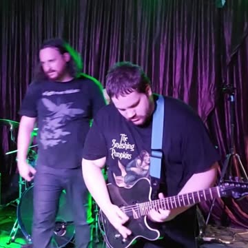 J Chatham (Achilles Heel) - LIVE @ The End (Short 3)