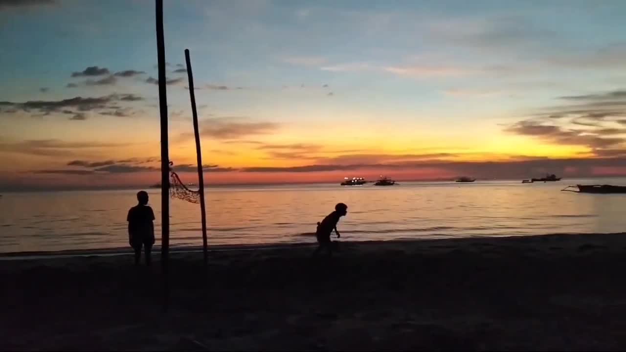 Beach Volleyball