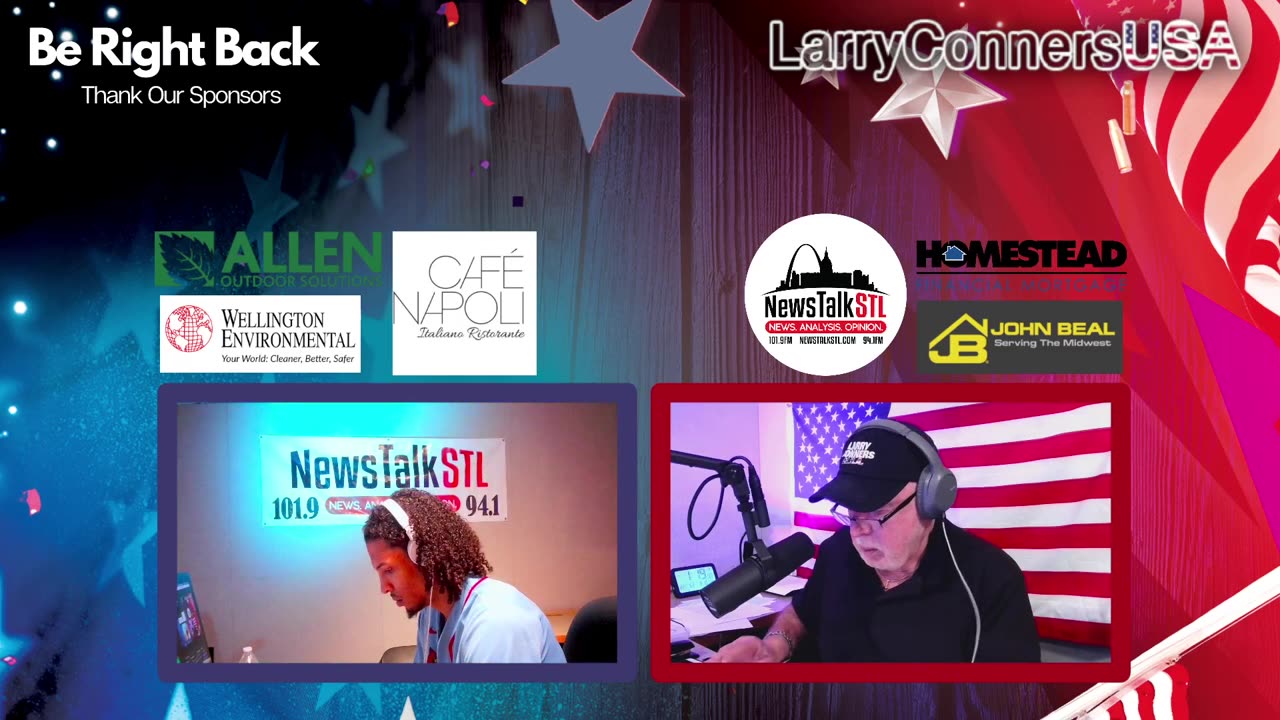 Larry Conners USA 8.10.2023