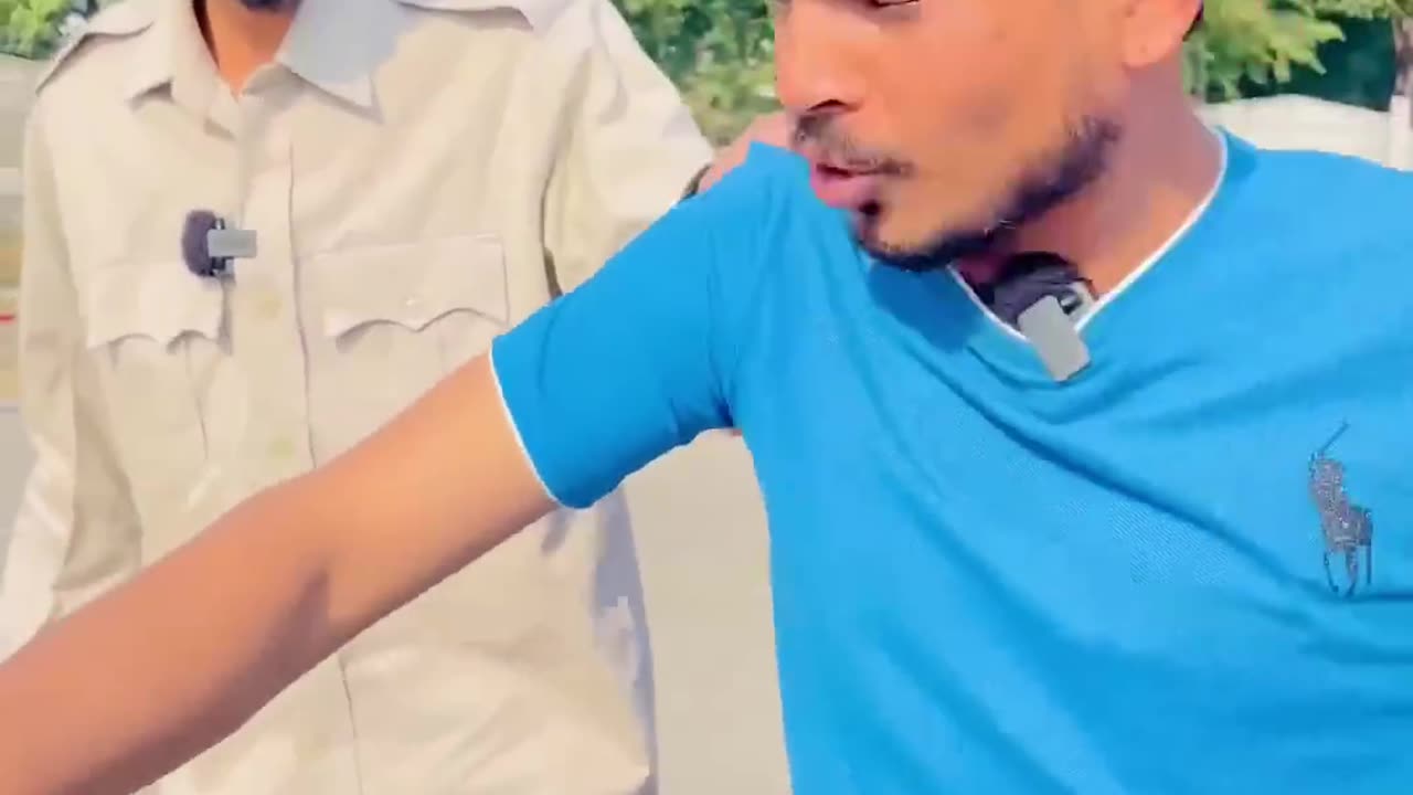 Police walo sa kaisa bacha funny video 🤓