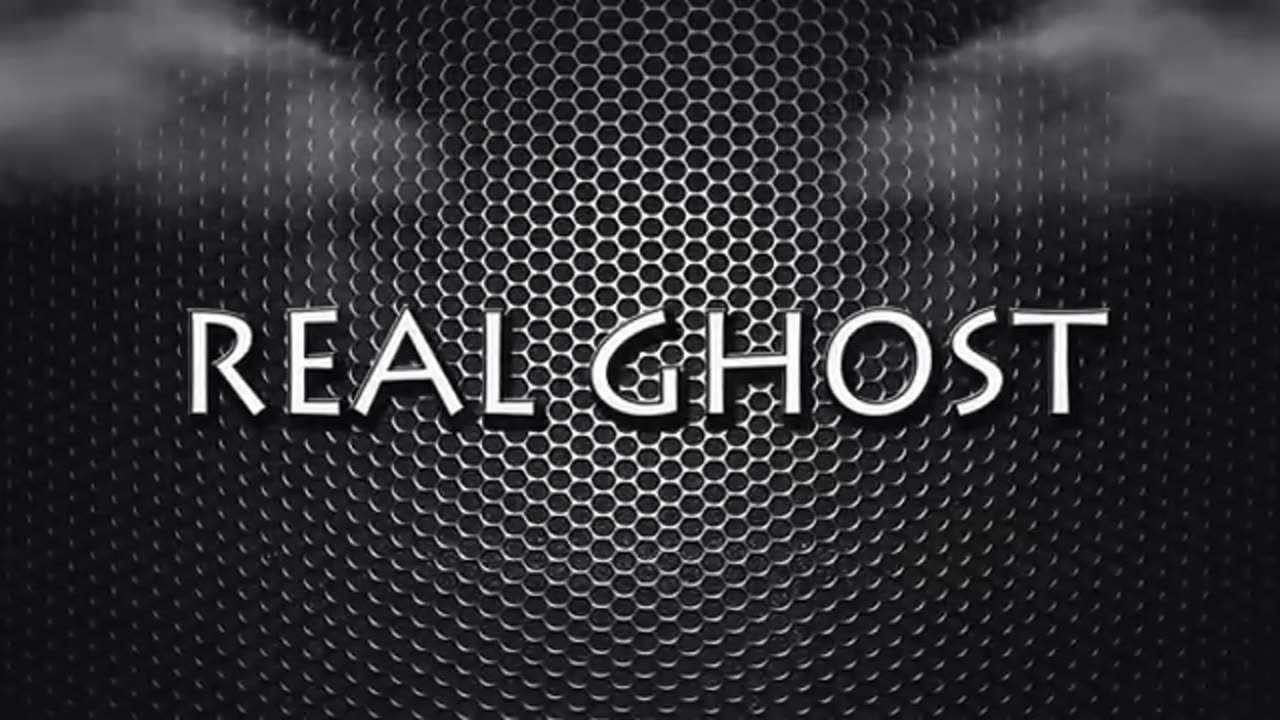 REAL GHOST CAUGHT ON TAPE!!