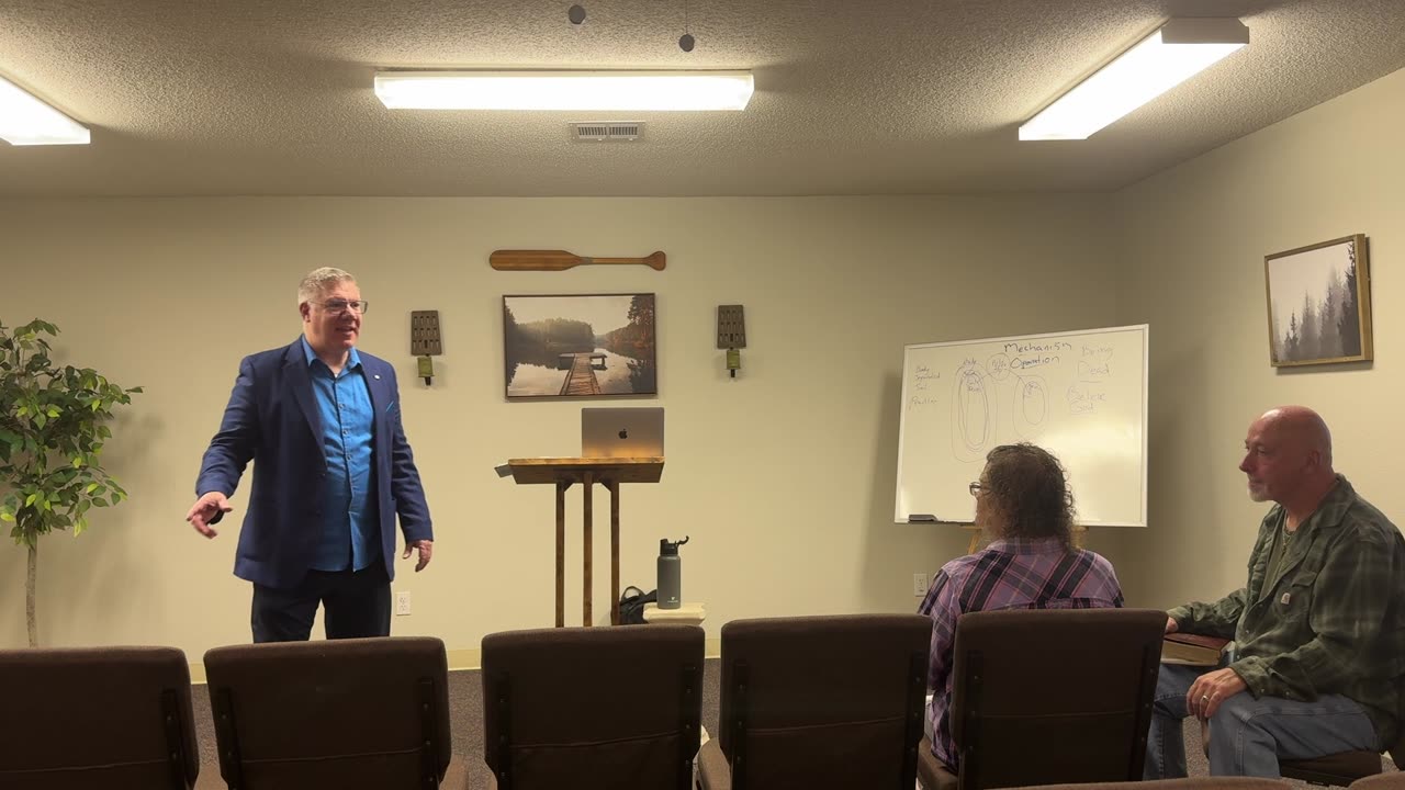 Sunday School 10/15/23