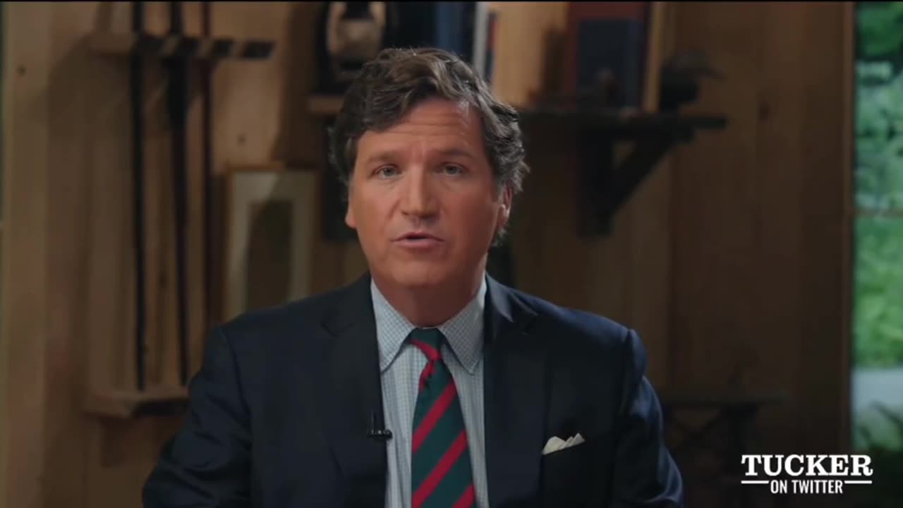 6.20.23 | Tucker on Twitter E5: It's Safer to be the President's Son Than His Opponent