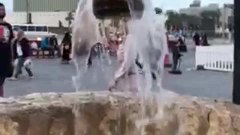 What a Beautiful Fountain