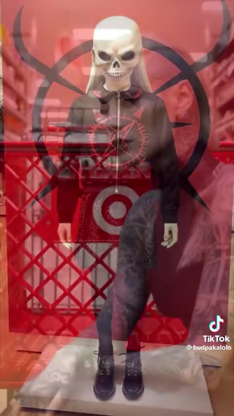 Evil is after your kids