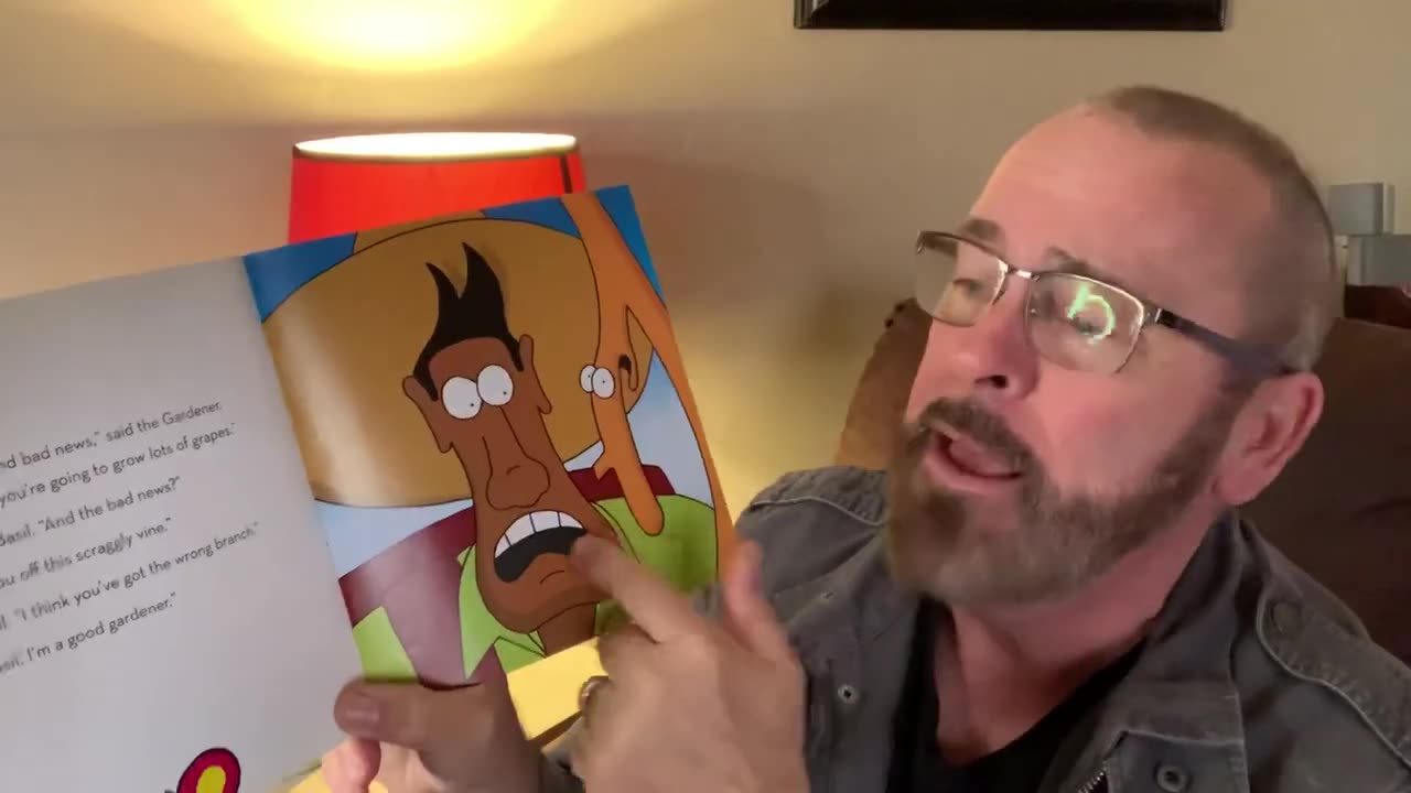 StoryTime with Teacher Ray - MARCH 31, 2023