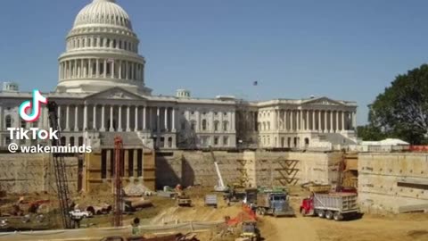 Capital being uncovered not built