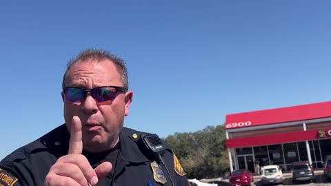 I’m threatened with arrest AGAIN by SAPD !!!