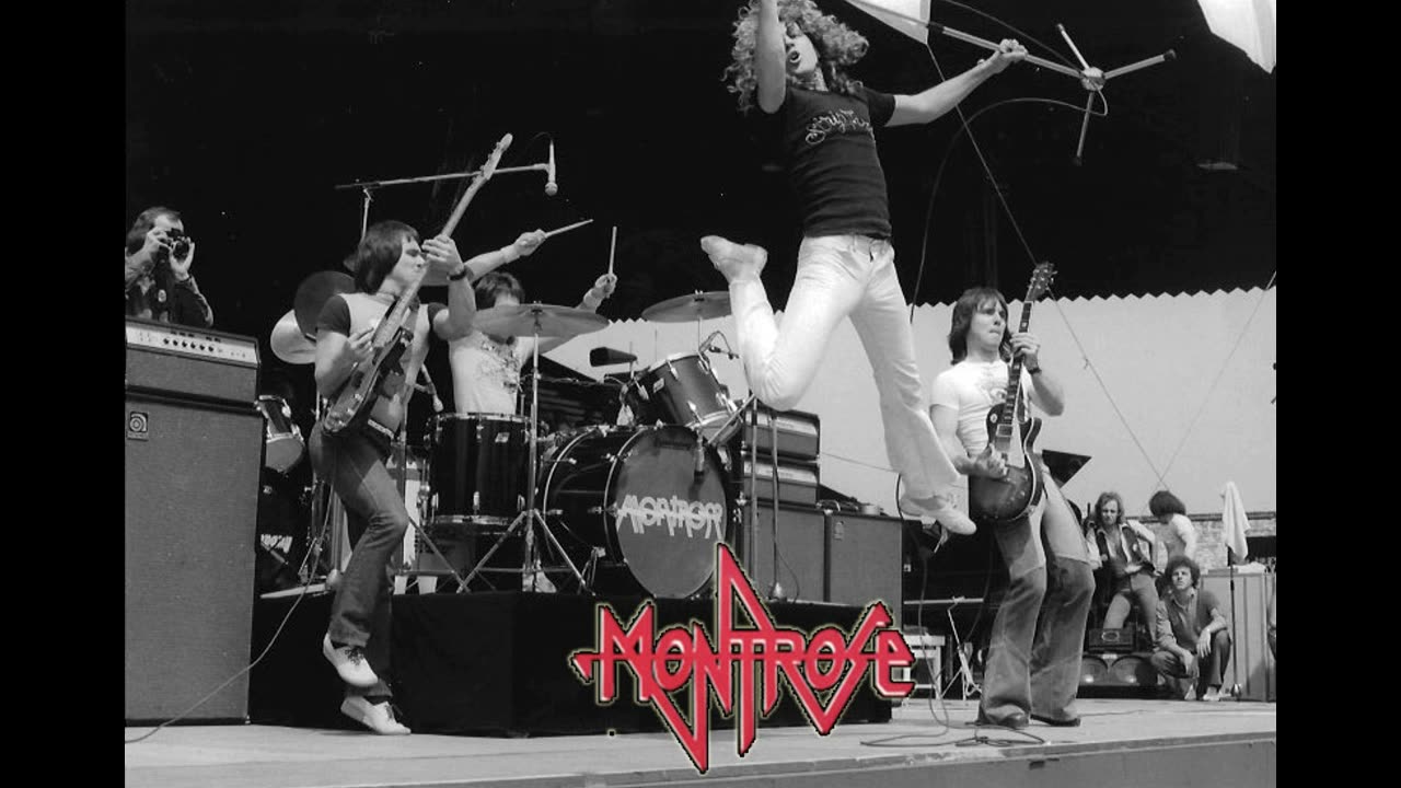 Montrose - LIVE - Original Band Reunion - Reno, NV, 08-17-2003