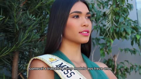 Miss Brasil Mundo 2022 - Vídeo de Apresentação - Miss Mato Grosso do Sul CNB