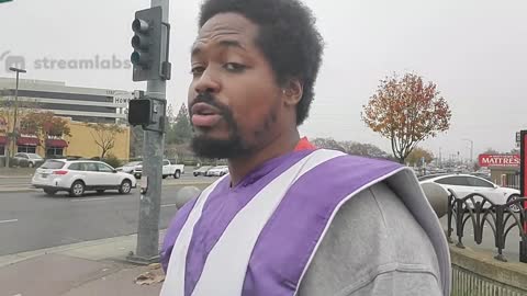 ISRAELITE IN SACRAMENTO: 12/4/21 PREACHING IL MAZABACH