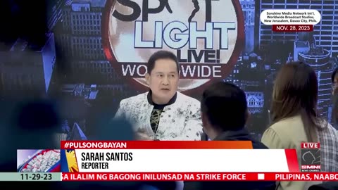 Pastor ACQ: Masama lang ang nananakot na alisin ang SMNI