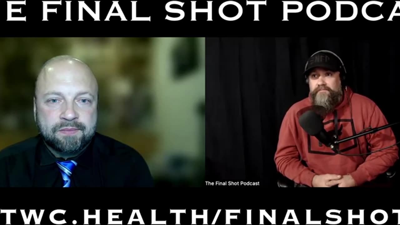 TFS EP. 125 Dr. William Makis Excellent video a must-watch.