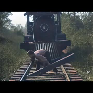 Dân Mỹ từ hồi xưa xửa xừa xưa đã thích làm phim hành động