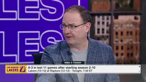 WOJ UPDATE: Lakers conversations ahead of the trade deadline 🍿 | NBA Today