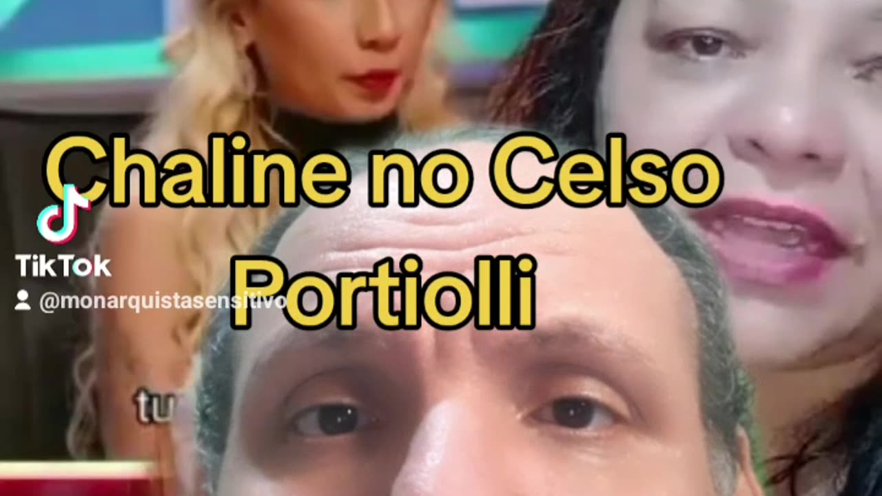 Cigana Regina fala se Chaline é médium de incorporação