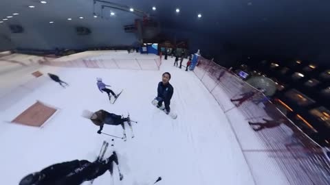 Dubai SKI