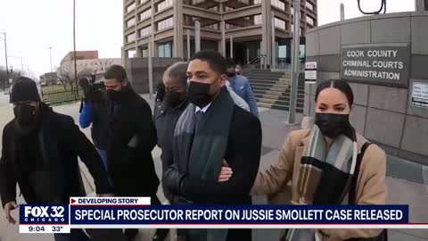 Jussie Smollett update- Confidential report