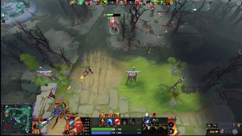 Playing Dota 2!!! Road to Immortal xD