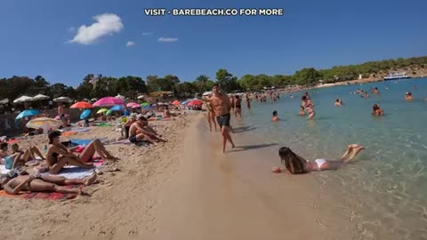 SHOCKING BEACHWALK FOOTAGE