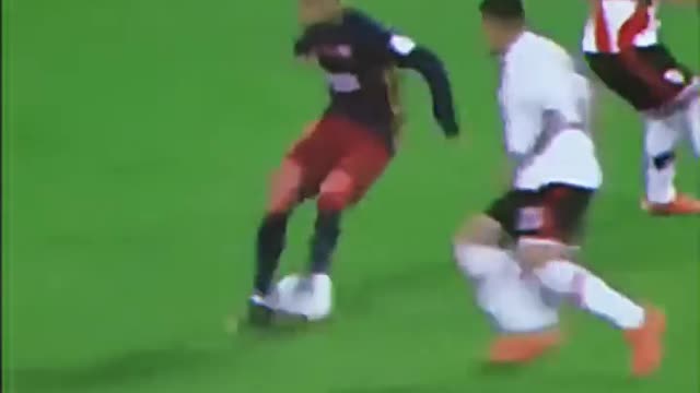 Neymar prime dribbling