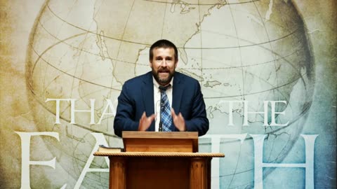 What I Hate About Calvinism - 2019 July 18 - Steven Anderson