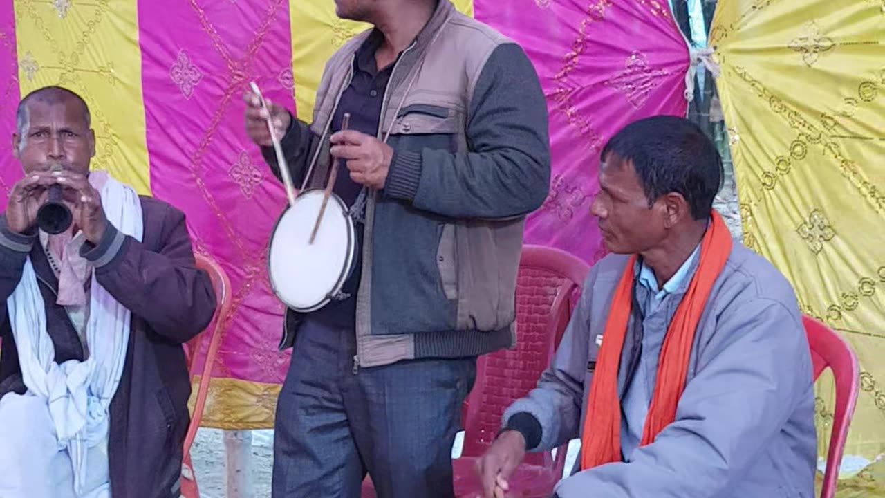 Traditional Music Instruments