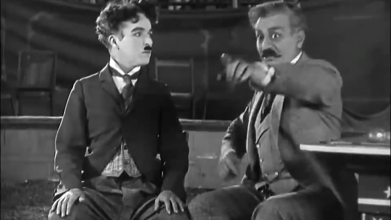 Charlie Chaplin - The Circus