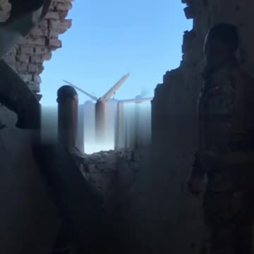 Modern technology in the wrong hands of Ruzzian soldiers