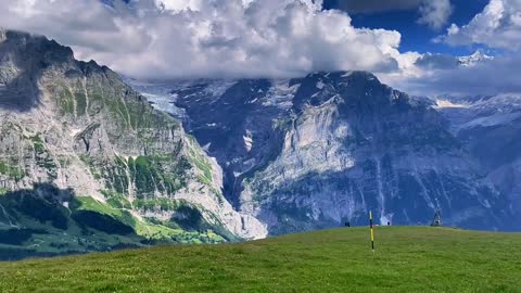 I wish to love the wind and freedom all my life