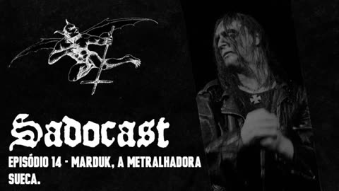 BLACK METAL PODCAST #SADOCAST