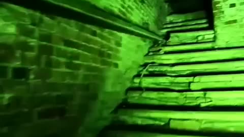 Horror and entertaining