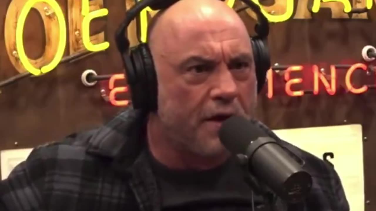 Joe Rogan that the far-left has become so extreme