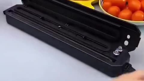 Vacuum Sealer for food