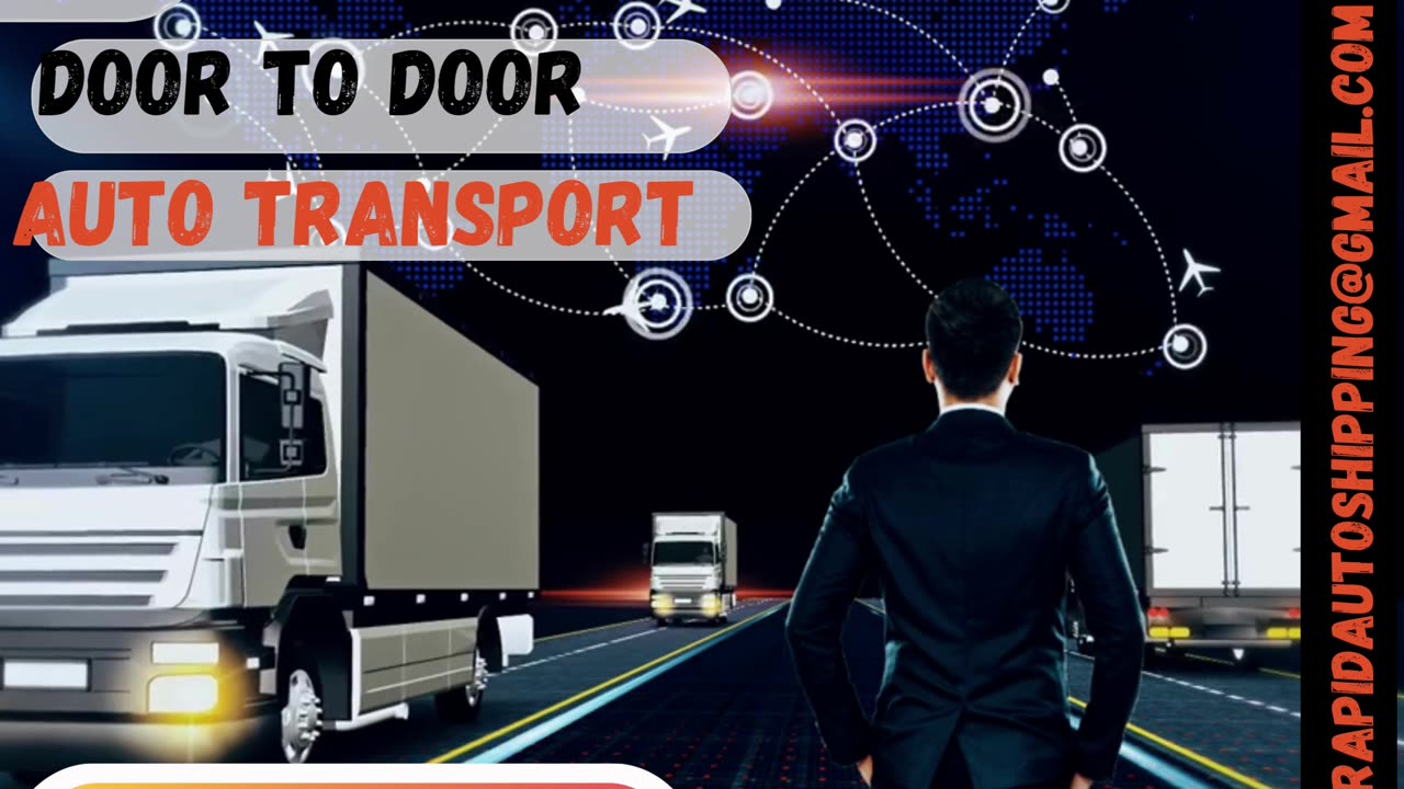 Door to Door Auto Transport