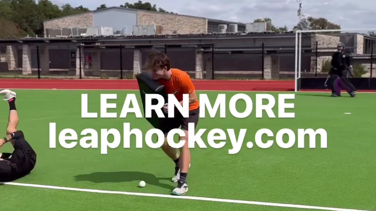 Hockey how to under pressure your opponent