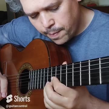 Classical Guitar Fusion Lick